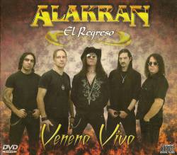 Alakran : Veneno Vivo